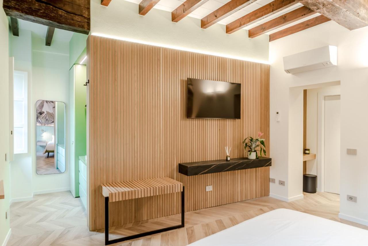 Parco Ducale Design Rooms Parma Exterior photo