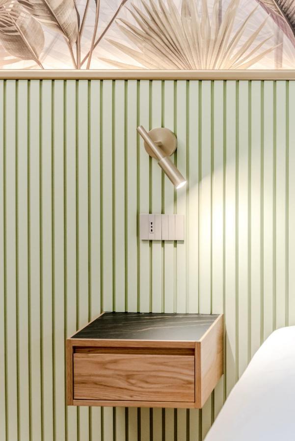 Parco Ducale Design Rooms Parma Exterior photo