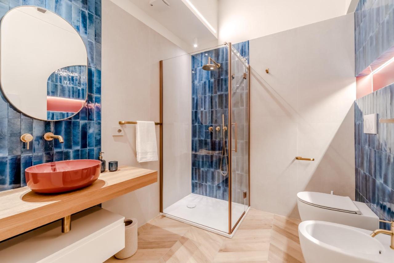 Parco Ducale Design Rooms Parma Exterior photo