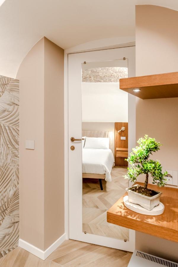 Parco Ducale Design Rooms Parma Exterior photo